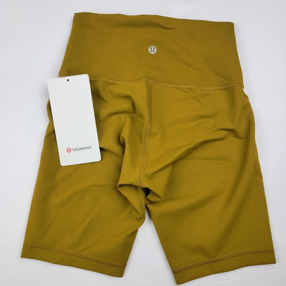 Lululemon Wunder Train High-Rise Short 8" - Picture 6 of 10